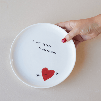 Date Night Bundle: Paint Your Own Dinner Set