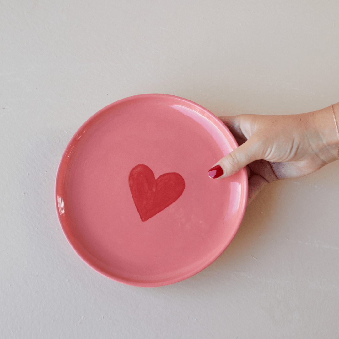 Date Night Bundle: Paint Your Own Dinner Set