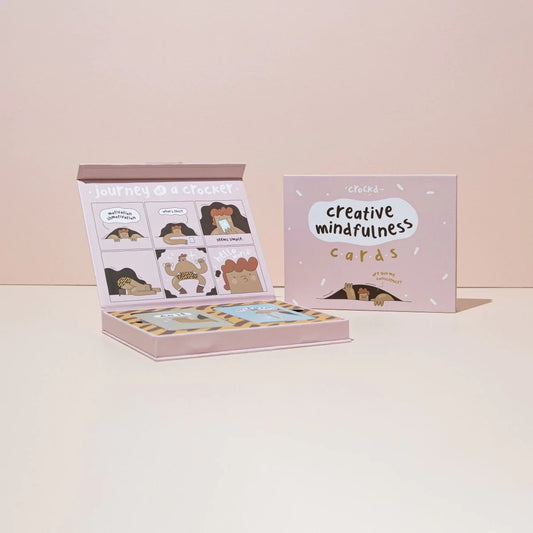 Mindfulness Cards - Crockd