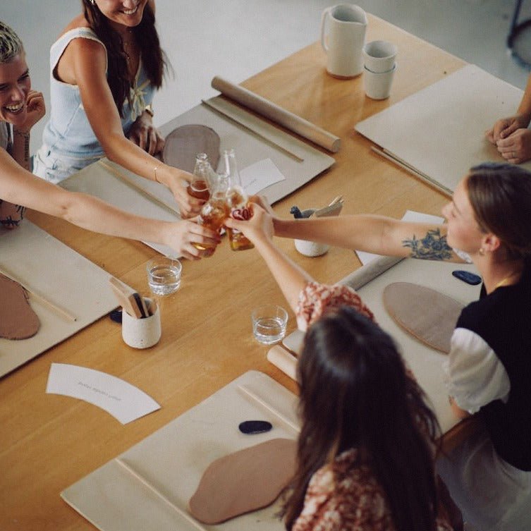 The Group Pottery Gift - Crockd